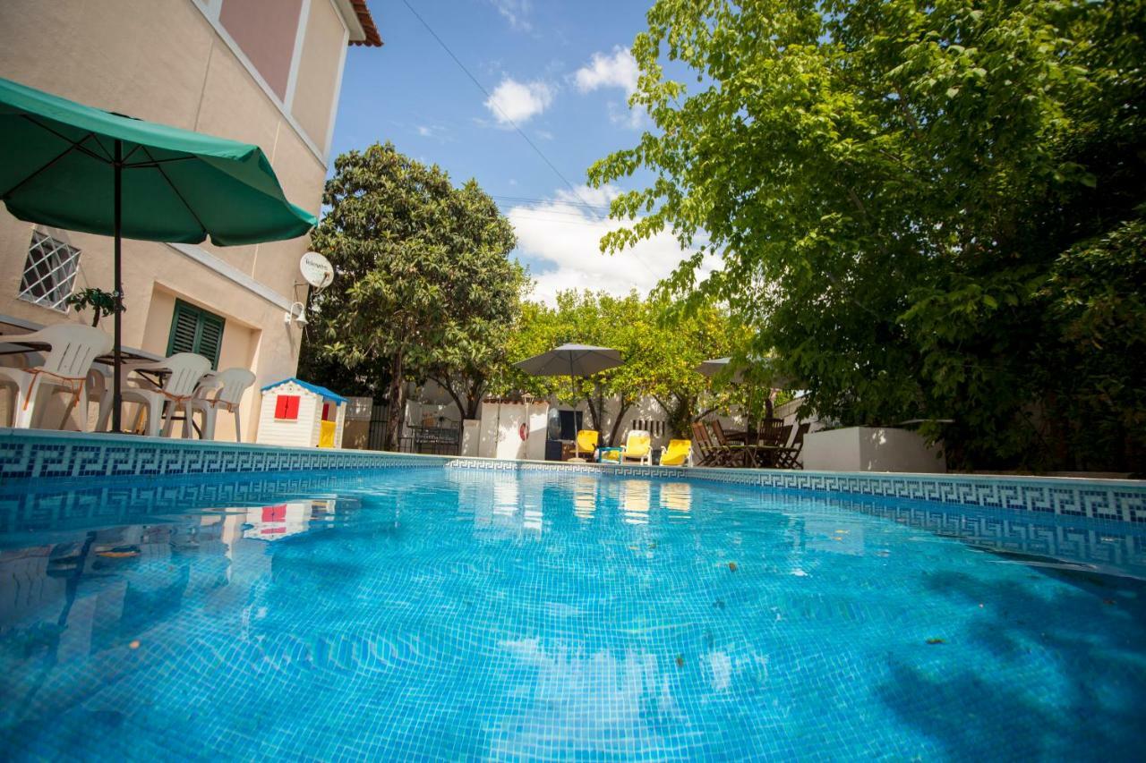 Apartamento Casa Dos Limoeiros Évora Exterior foto