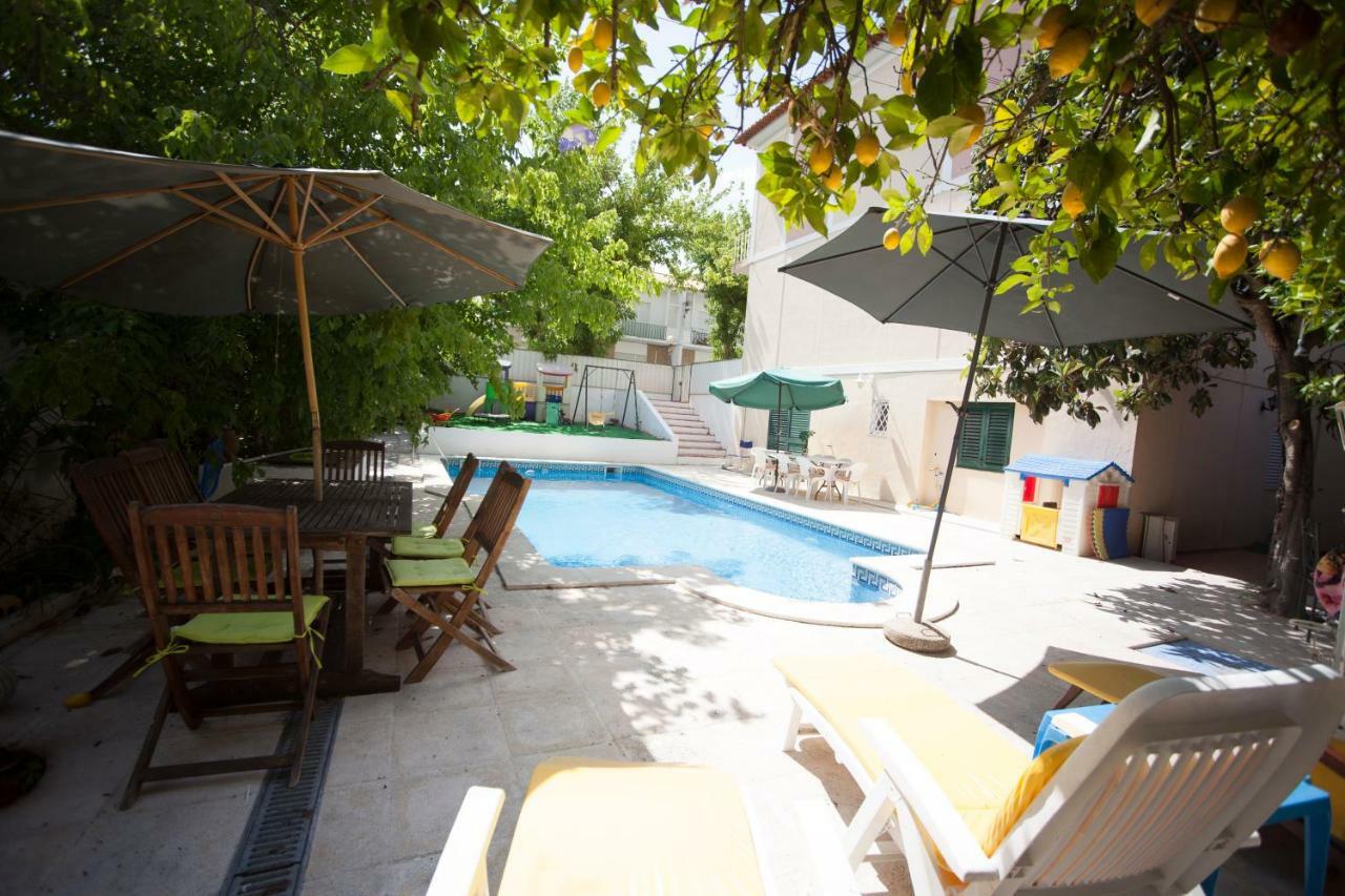 Apartamento Casa Dos Limoeiros Évora Exterior foto