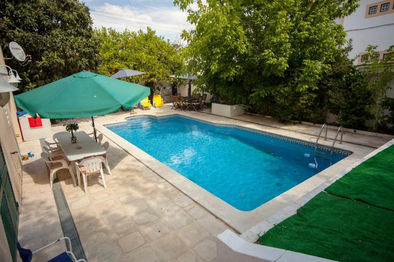 Apartamento Casa Dos Limoeiros Évora Exterior foto